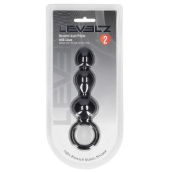Levelz Chapelet Beaded Probe 10.5 x 3.7cm